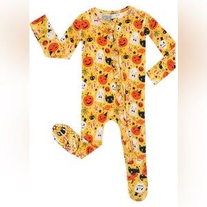 Halloween-Themed Kids One Piece
